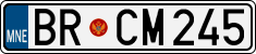 BR CM245
