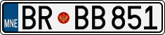 BR BB851