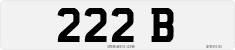 License plate of the United Kingdom, 1932 year system