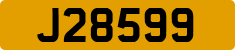 License plate of Jersey, Regular plates (J123456)
