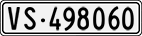 License plate of Switzerland, Cars