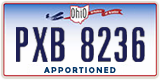 Ohio, ABC 1234
