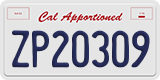 California, Apportioned (AB12345)