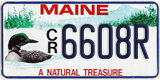 Maine, A National Treasure (1234X)