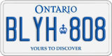 Ontario, ABCD-123
