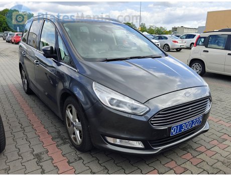 OI 300 227, Ford Galaxy