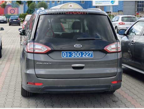 OI 300 227, Ford Galaxy