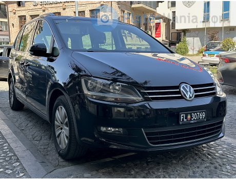 FL 30769, Volkswagen Sharan