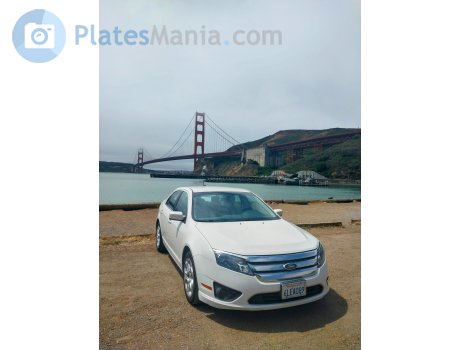 6LEA089, Ford Fusion