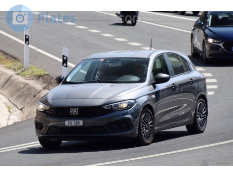 SH 180, FIAT Tipo