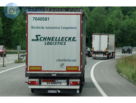 PB 7894 TH, Schmitz SCS