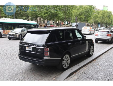 R 6494, Land Rover Range Rover