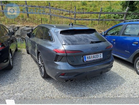 HA AUDI 2, Audi A6