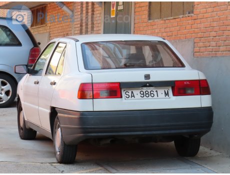 SA 9861 M, SEAT Toledo