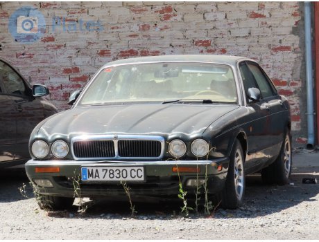 MA 7830 CC, Jaguar XJ