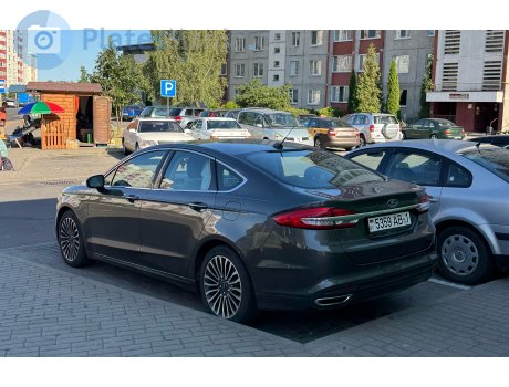 5359 AB-1, Ford Fusion