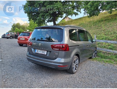 DL 7 SVJ, SEAT Alhambra