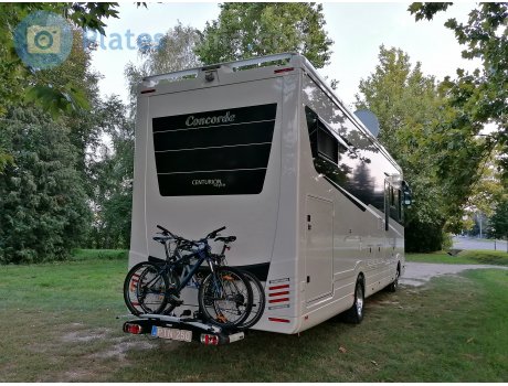 PTN-250, Concorde Liner