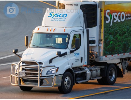 2987378, Freightliner Cascadia