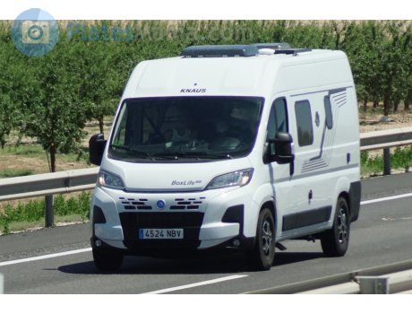 4524 NBV, Knaus BoxLife