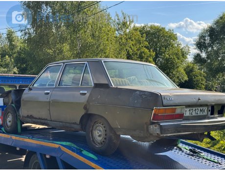 т 1212 МК, Peugeot 604