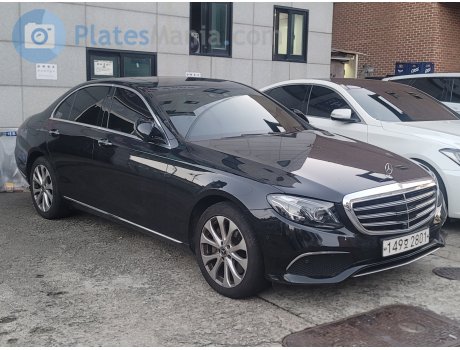 149호 2801, Mercedes-Benz E-Klasse