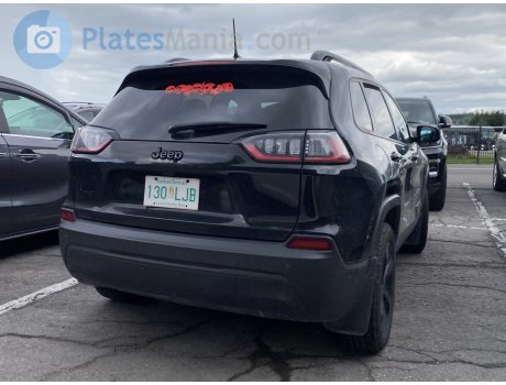 130 LJB, Jeep Cherokee