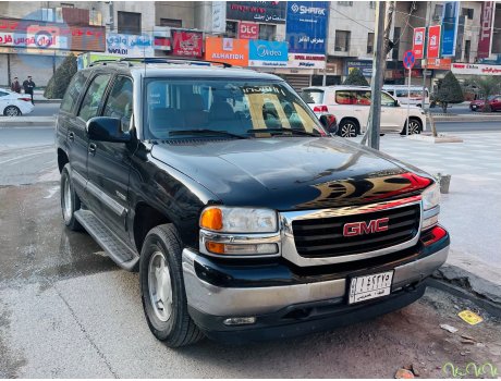 ‎ا‎ ‎٤٢٣٧٥‎ / A 42375, GMC Yukon