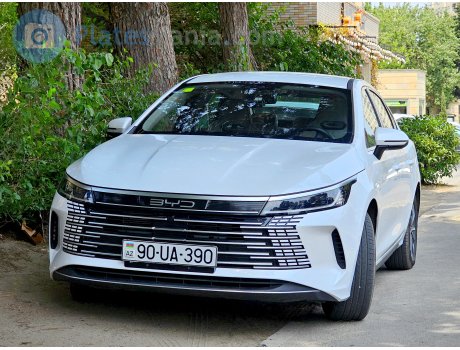 90 UA 390, BYD Quzhujian 05