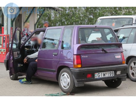 GIW-199, Daewoo Tico