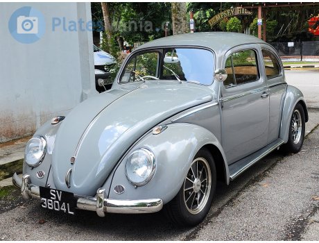 SV 3804 L, Volkswagen Beetle
