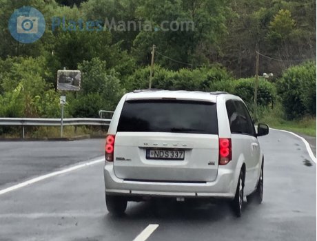 NDS 337, Dodge Grand Caravan