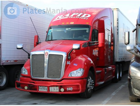 12-EN-3R, Kenworth T680