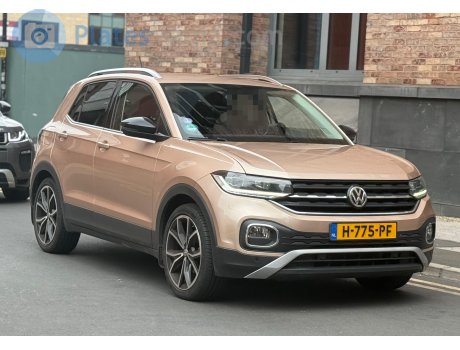 H-775-PF, Volkswagen T-Cross