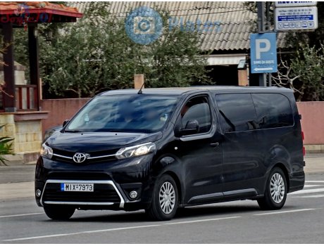 MIX-7973, Toyota ProAce