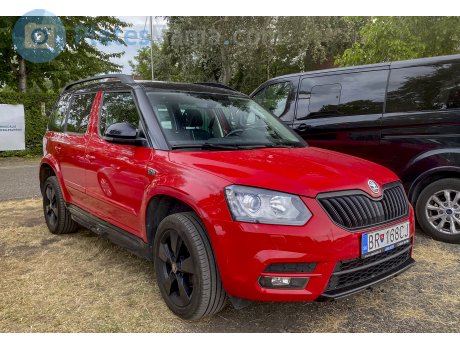 BR-168CJ, Skoda Yeti