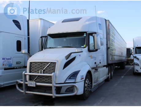 7698-2P, Volvo VN Series