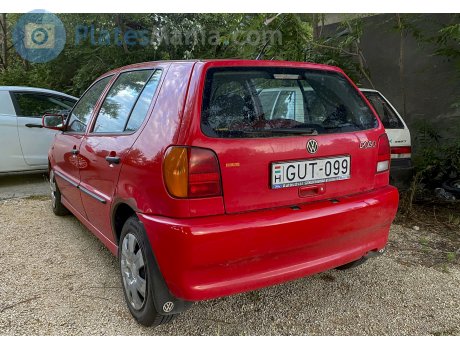 GUT-099, Volkswagen Polo