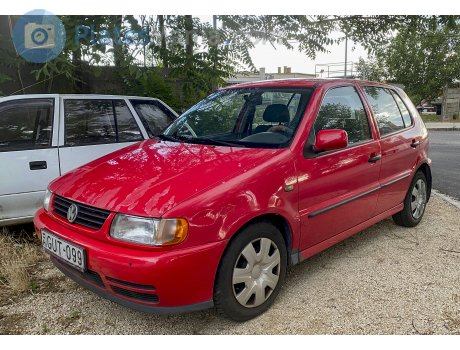 GUT-099, Volkswagen Polo