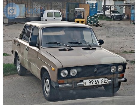 г 8969 КД, Lada (VAZ) 2106