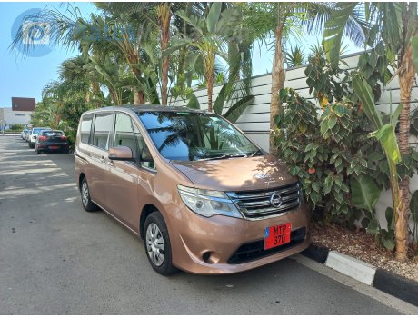 MTP 370, Nissan Serena