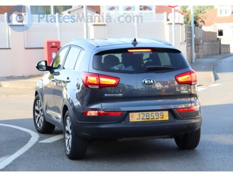J28599, Kia Sportage