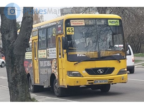 BK 5697 BO, Shaolin SLG6720