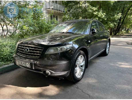 3636 KE-3, Infiniti QX70/FX-Series