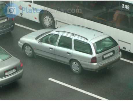 1239 AC-2, Ford Mondeo