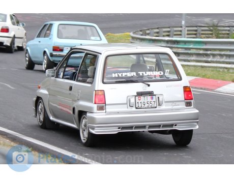 TI 119557, Honda City