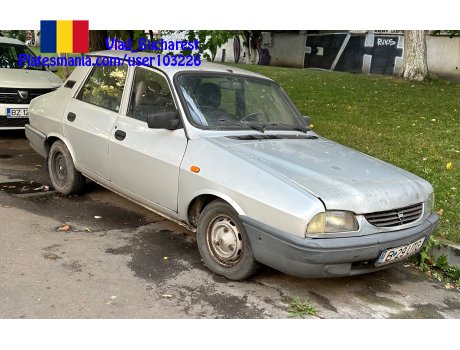 B 29 UTG, Dacia 1310
