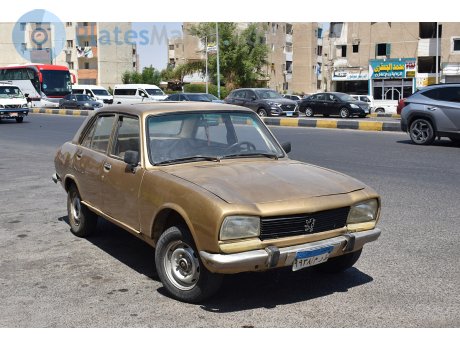 ‎٩٩٣٨‎ ‎ط ر م‎, Peugeot 504