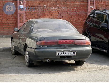 к563он38, Mitsubishi Emeraude