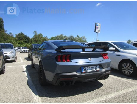 SLZ AH 27 (04/10), Ford Mustang